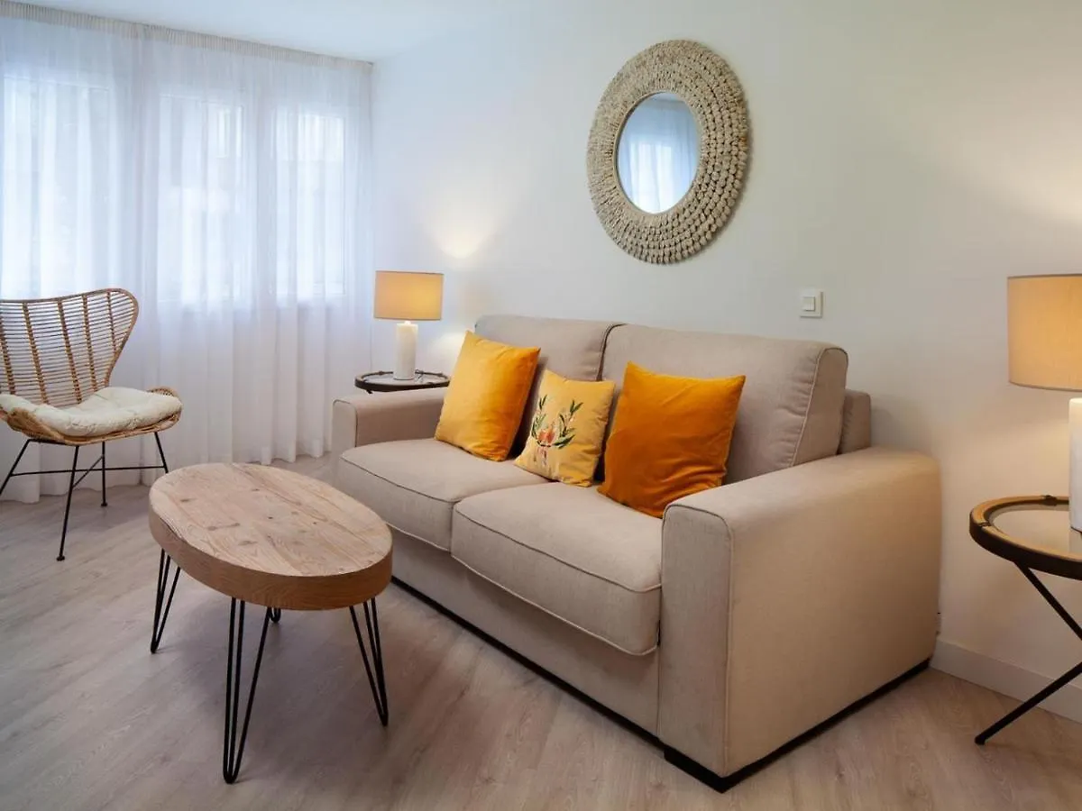 Inmalaga Malagueta Beach Apartment