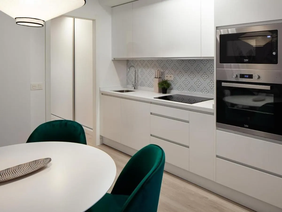 Apartment Inmalaga Malagueta Beach Spain