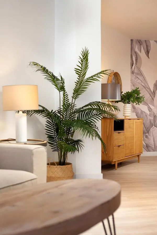 Apartamento INMálaga Malagueta Beach España