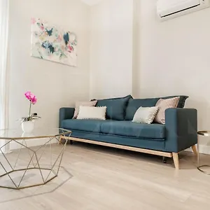 Cozy With Parking In The Center By Rems Apartamento Málaga