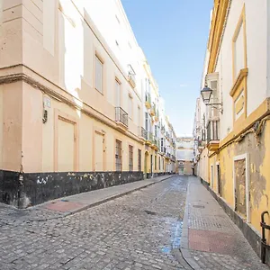 El Cobijo De Apartamento Cádiz